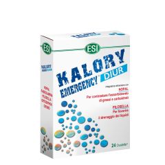 Kalory Energency Diur 24 tablete