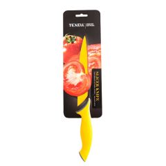 Kuhinjski nož žuti