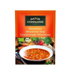 Supa minestrone 50g - photo ambalaze