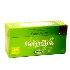 Pure Cejlonski Zeleni čaj 25 kesica