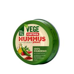 Hummus pikant 95g - photo ambalaze