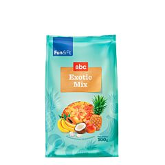 Exotic mix 100g