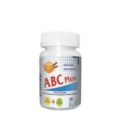 ABC Plus 30 tableta - photo ambalaze