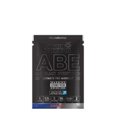 ABE Pre Workout formula energy 10.5g - photo ambalaze