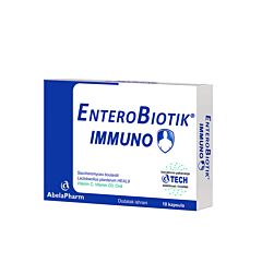 Enterobiotik Immuno 10 kapsula