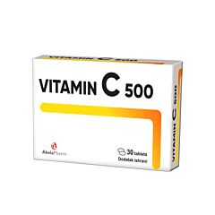 Vitamin C 500mg 30 tableta