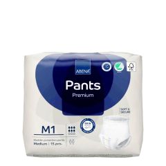 Pelene gaćice za inkontinenciju Abena Pants Premium M1 15 pelena