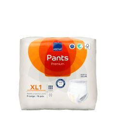 Pelene gaćice za inkontinenciju Abena Pants Premium XL1 14 pelena
