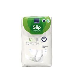 Pelene za inkontinenciju Abena Slip Premium dnevne L1 10 pelene