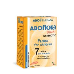 Aboflora 7 6 kesica - photo ambalaze