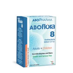 Aboflora 8 6 kesica - photo ambalaze