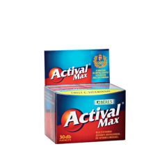 Beres Actival Max 30 tableta - photo ambalaze
