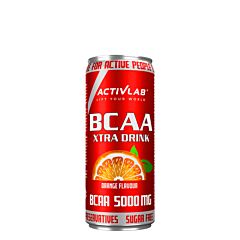 BCAA X-tra instant orange 500g