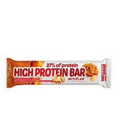High Protein Bar peanut-caramel 49g