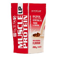 Muscle up Protein chocolate 2kg