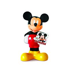 Mickey Mouse figurica sa gelom za tuširanje 200ml - photo ambalaze
