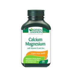 Kalcijum, magnezijum, cink i vitamin D 200 tableta