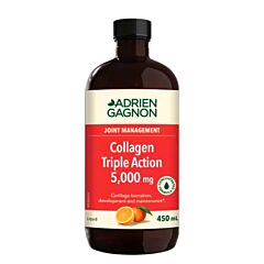 Tečni kolagen sa vitaminom C 450ml - photo ambalaze