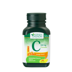 Vitamin C 500mg 120 tableta - photo ambalaze