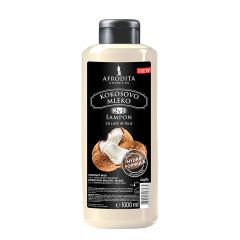 Šampon kokosovo mleko 1L - photo ambalaze