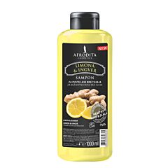 Šampon za kosu lemon & ginger 1L