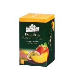 Peach & Passion fruit voćni čaj breskva marakuja 20 kesica