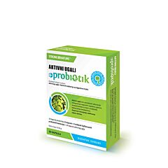 Aktivni ugalj i probiotik 10+10 kapsula