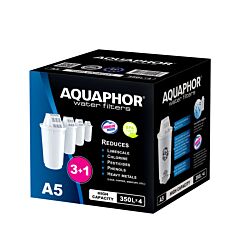 Filter za vodu Akvafor A5 350L 4 komada