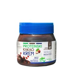 Proteinski kakao krem 250g - photo ambalaze