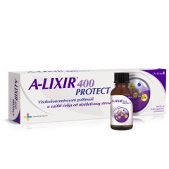 A-Lixir 400 Protect 7 x 30ml
