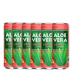Aloe Vera i jagoda paket