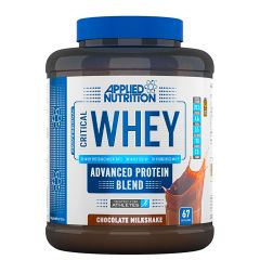 Critical Whey protein čokolada 2.27g
