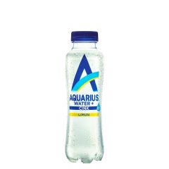 Napitak Water+ limun 400ml - photo ambalaze