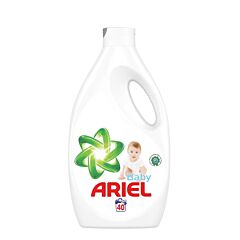 Tečni deterdžent za pranje veša Ariel Baby 2,2L