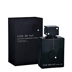 Club De Nuit Intense toaletna voda 105ml - photo ambalaze