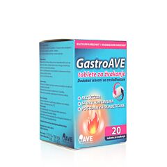 GastroAve 20 tableta