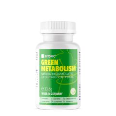 Green Metabolism 60 kapsula - photo ambalaze
