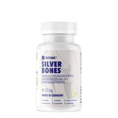 Silver Bones 60 kapsula