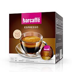 Espresso 10 Nescafe Dolce Gusto kompatibilnih kapsula