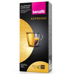 Perfetto Espresso 10 Nespresso kompatibilnih kapsula