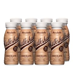 Milkshake Chocolate 8-pack - photo ambalaze