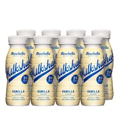 Milkshake Vanilla 8-pack - photo ambalaze