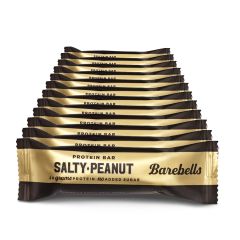 Salty Peanut Bar 12-pack - photo ambalaze