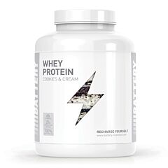 Whey protein Cookies and Cream 2kg