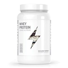 Whey protein Cookies and Cream 800g