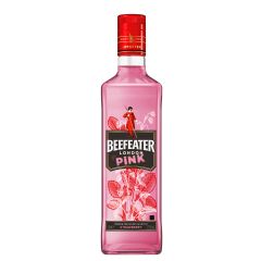 London Pink Dry Gin 700ml - photo ambalaze
