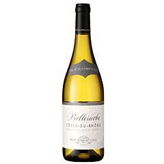 Belo vino Cotes du Rhone Belleruche Blanc 750ml