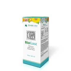 BioGast 100ml - photo ambalaze