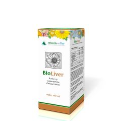 BioLiver 100ml - photo ambalaze