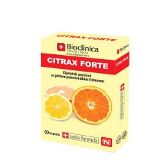 Citrax forte 60 kapsula